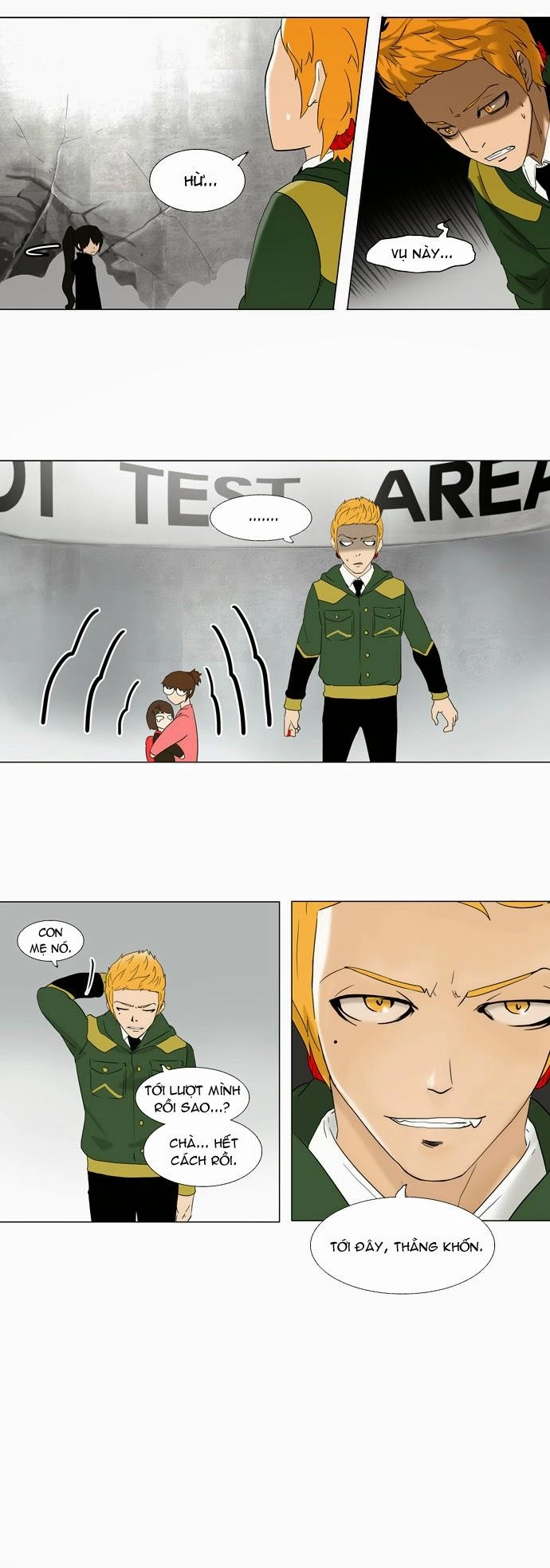 Tòa Tháp Bí Ẩn 2 Chapter 4 - 16