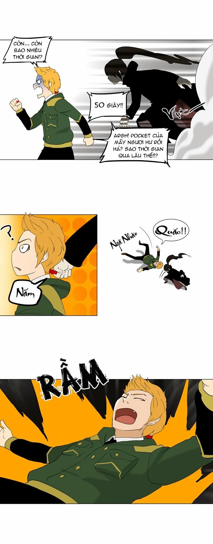 Tòa Tháp Bí Ẩn 2 Chapter 4 - 19