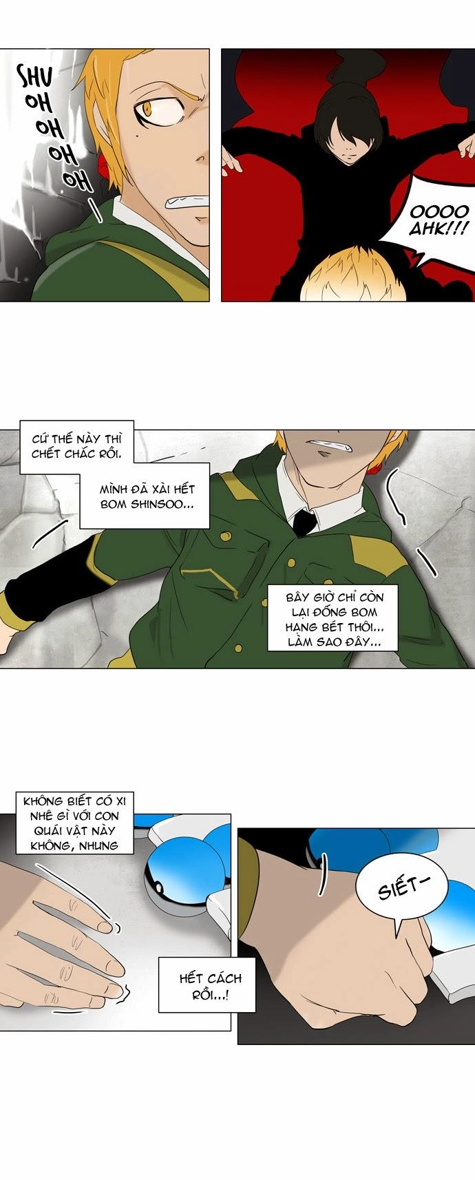 Tòa Tháp Bí Ẩn 2 Chapter 4 - 21