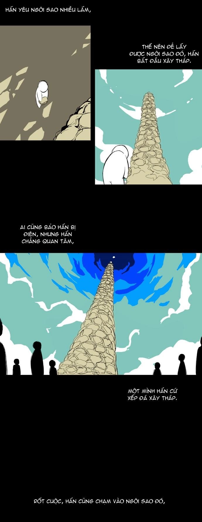 Tòa Tháp Bí Ẩn 2 Chapter 5 - 13