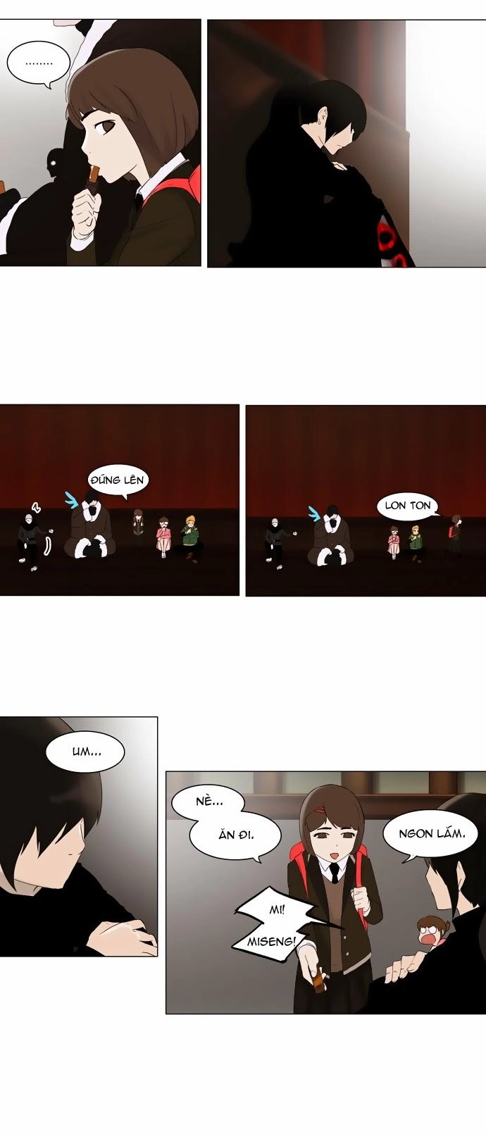 Tòa Tháp Bí Ẩn 2 Chapter 5 - 19