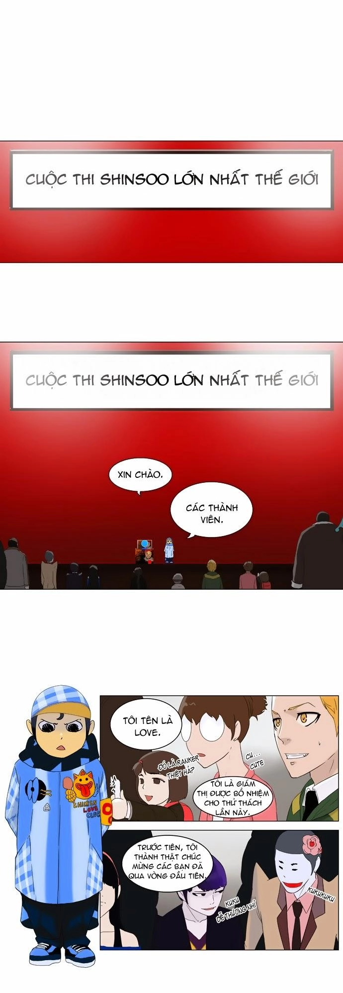 Tòa Tháp Bí Ẩn 2 Chapter 6 - 11