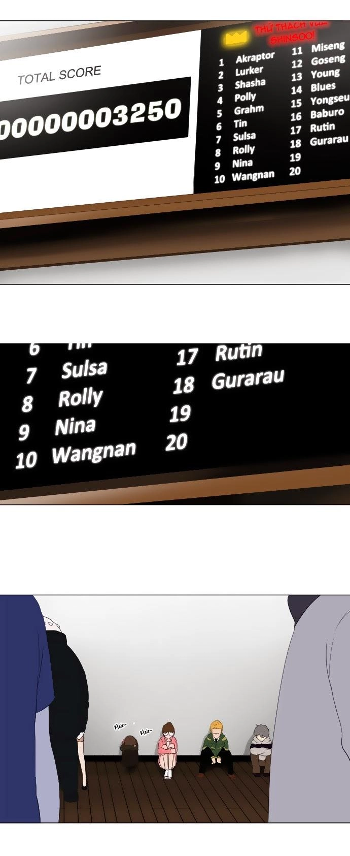 Tòa Tháp Bí Ẩn 2 Chapter 6 - 15