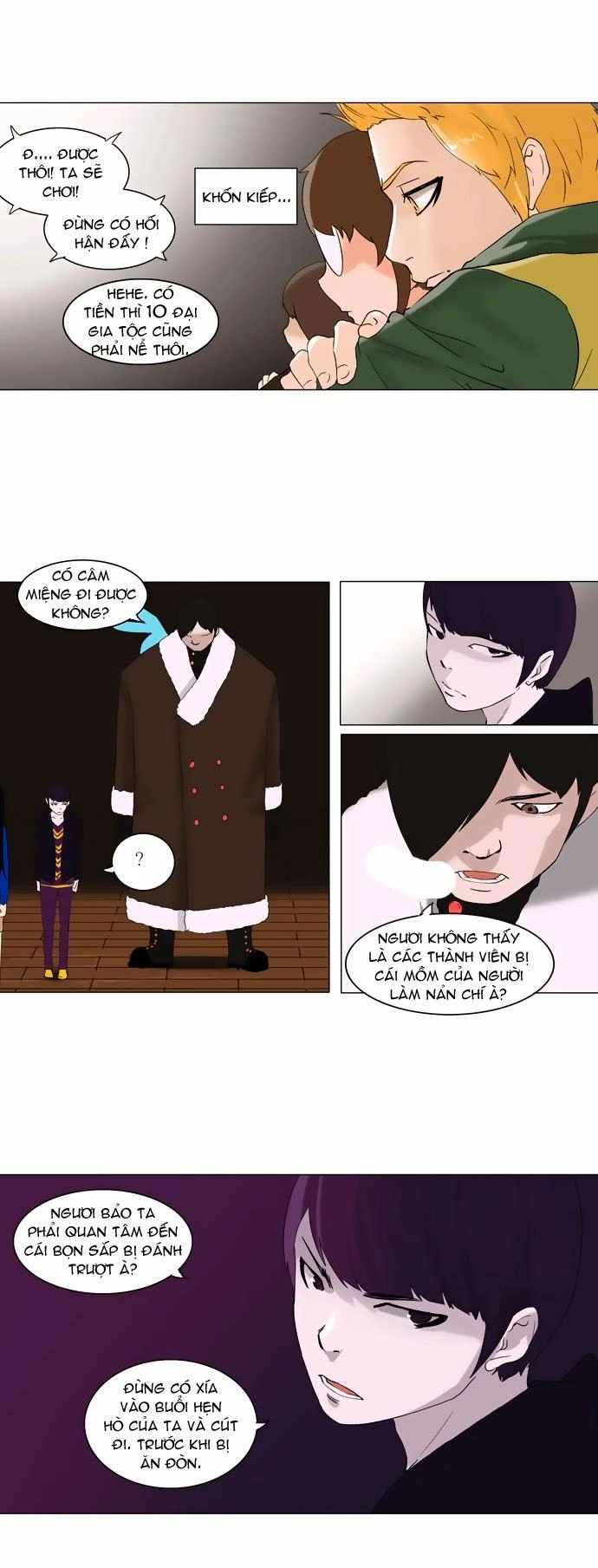 Tòa Tháp Bí Ẩn 2 Chapter 6 - 19