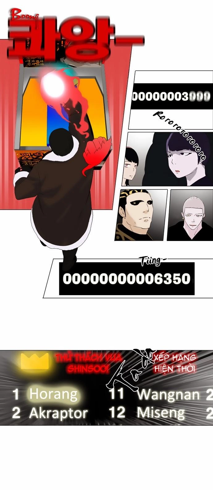 Tòa Tháp Bí Ẩn 2 Chapter 6 - 21