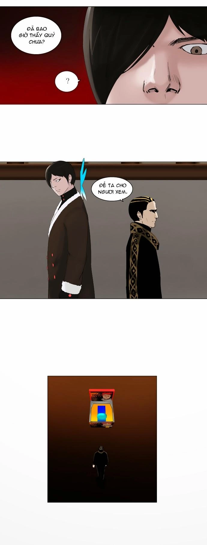 Tòa Tháp Bí Ẩn 2 Chapter 7 - 3