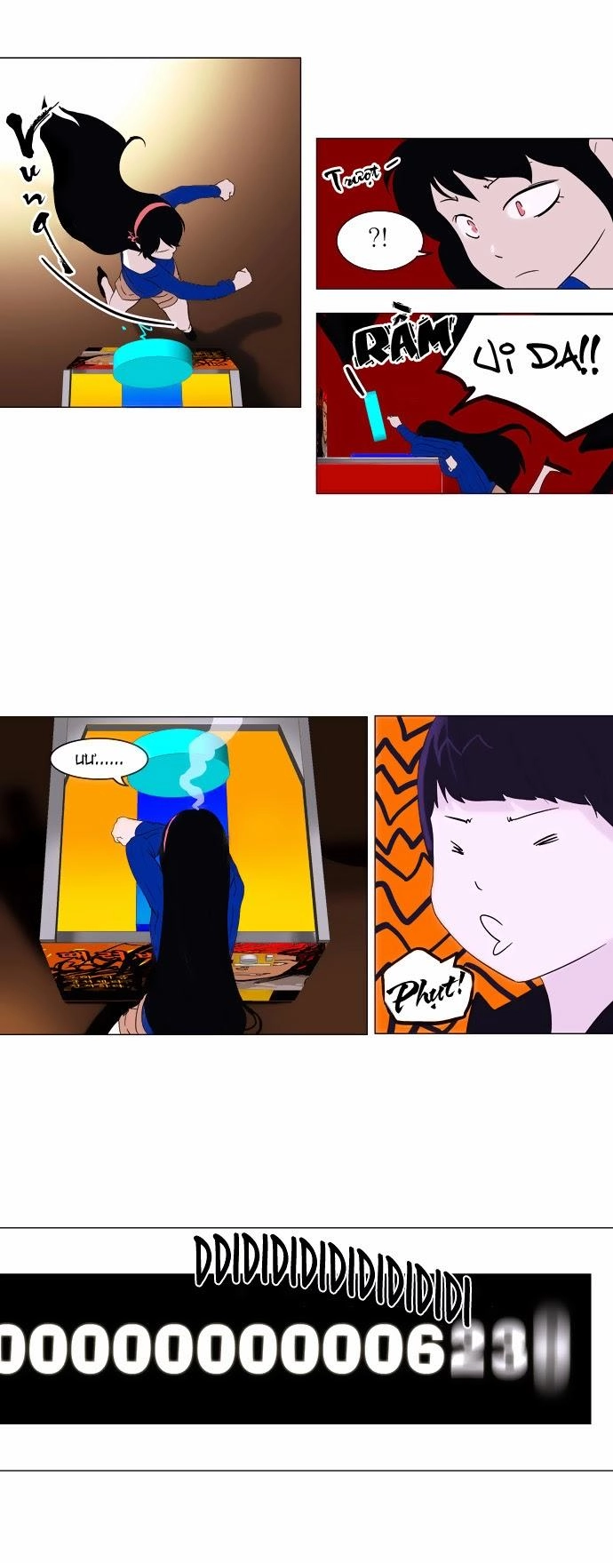 Tòa Tháp Bí Ẩn 2 Chapter 7 - 14