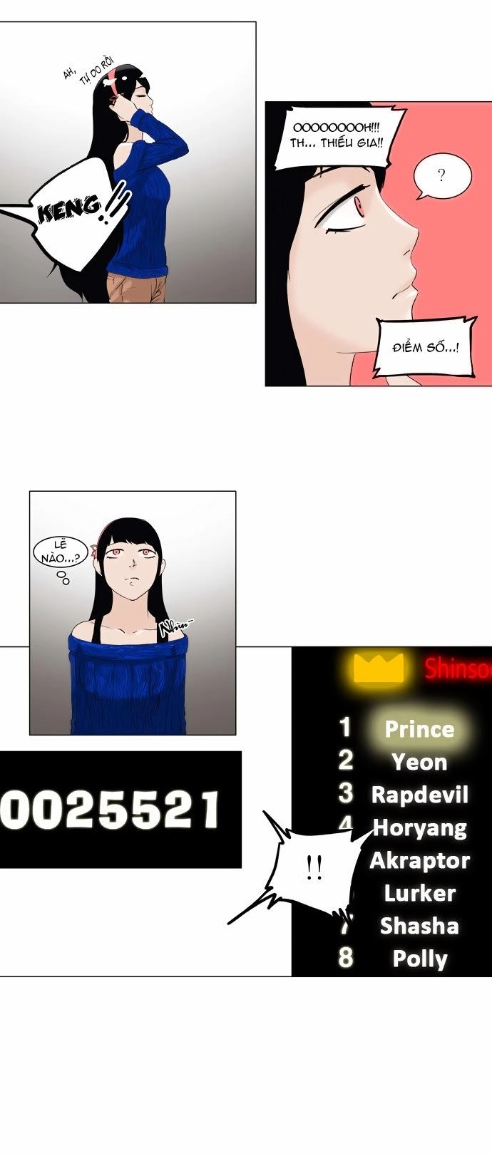 Tòa Tháp Bí Ẩn 2 Chapter 7 - 20