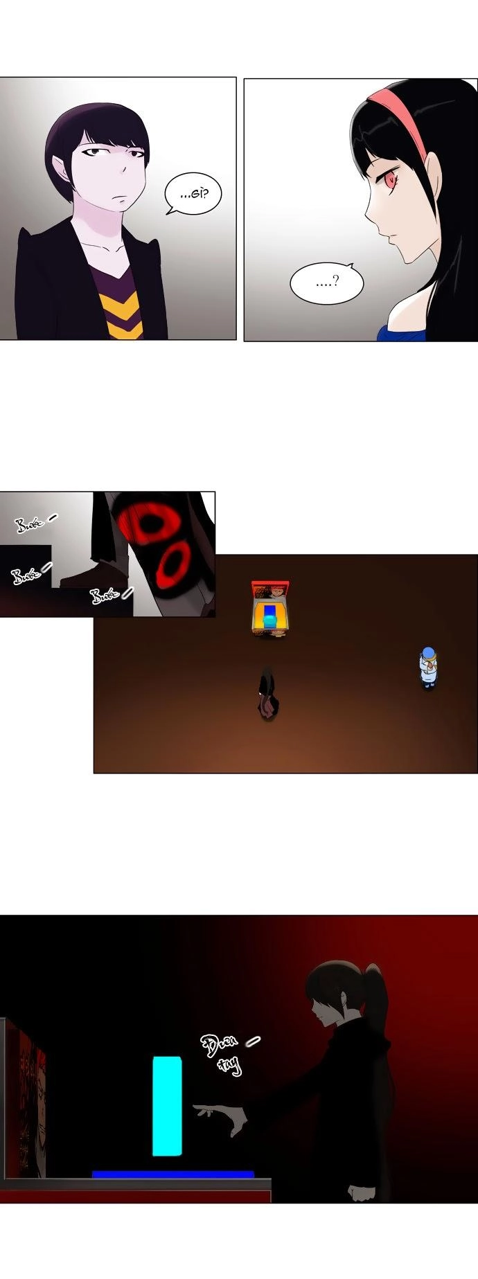 Tòa Tháp Bí Ẩn 2 Chapter 7 - 26