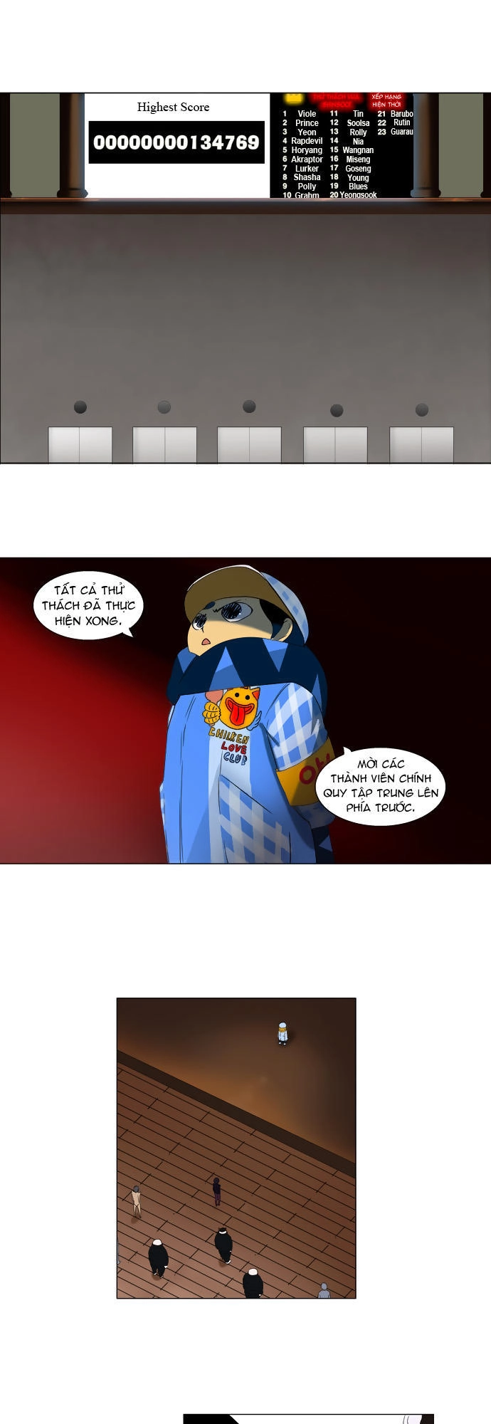 Tòa Tháp Bí Ẩn 2 Chapter 8 - 2