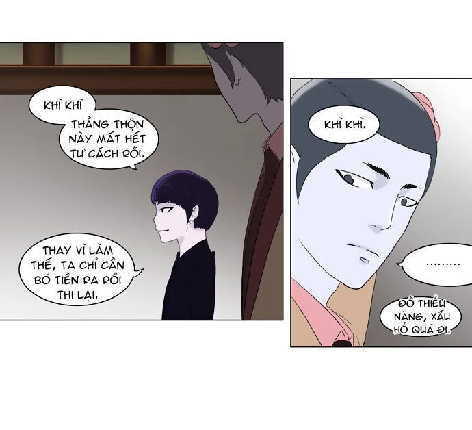 Tòa Tháp Bí Ẩn 2 Chapter 8 - 18