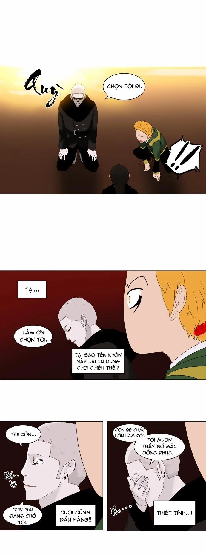 Tòa Tháp Bí Ẩn 2 Chapter 8 - 20