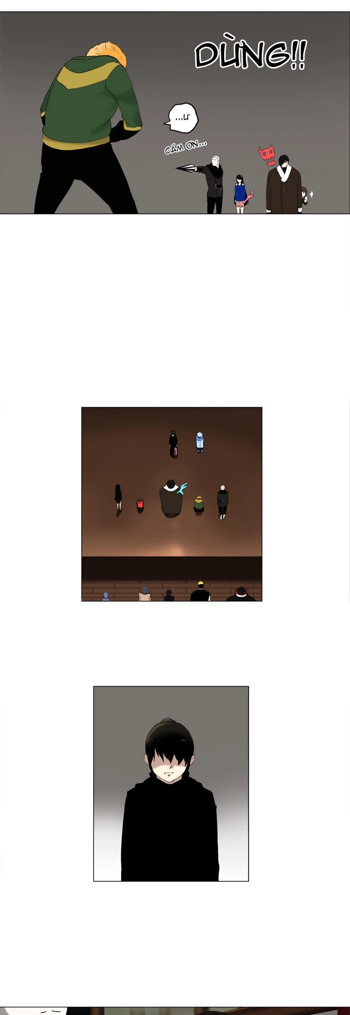 Tòa Tháp Bí Ẩn 2 Chapter 8 - 30