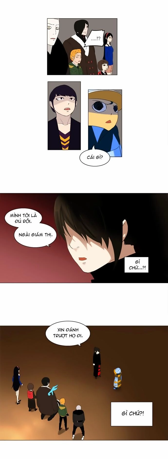 Tòa Tháp Bí Ẩn 2 Chapter 8 - 33