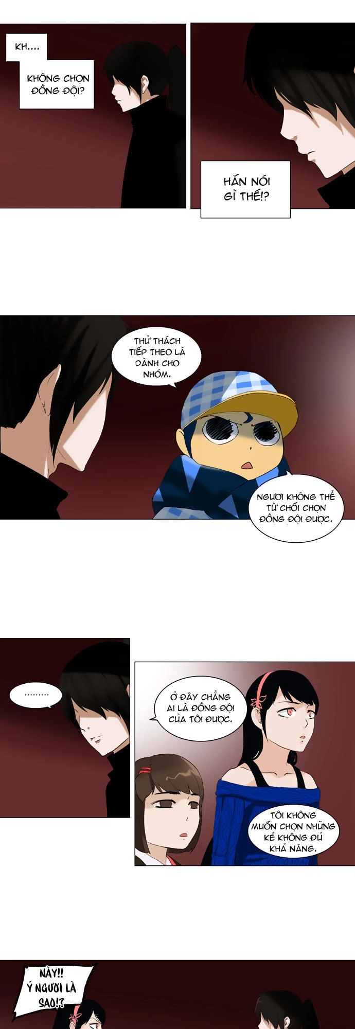 Tòa Tháp Bí Ẩn 2 Chapter 8 - 35