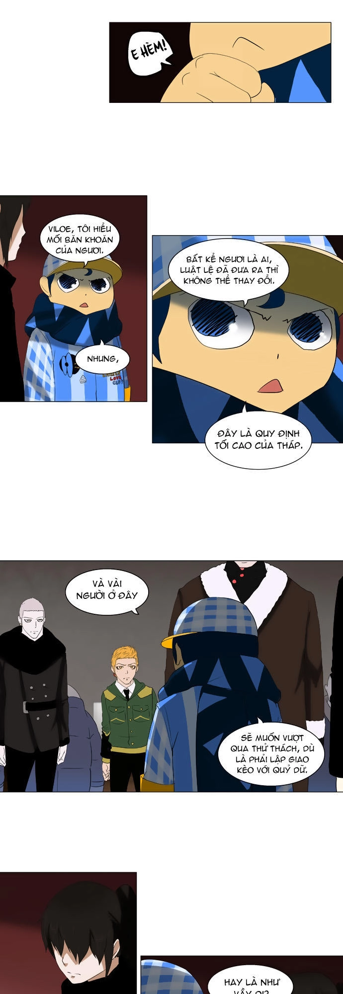 Tòa Tháp Bí Ẩn 2 Chapter 8 - 41