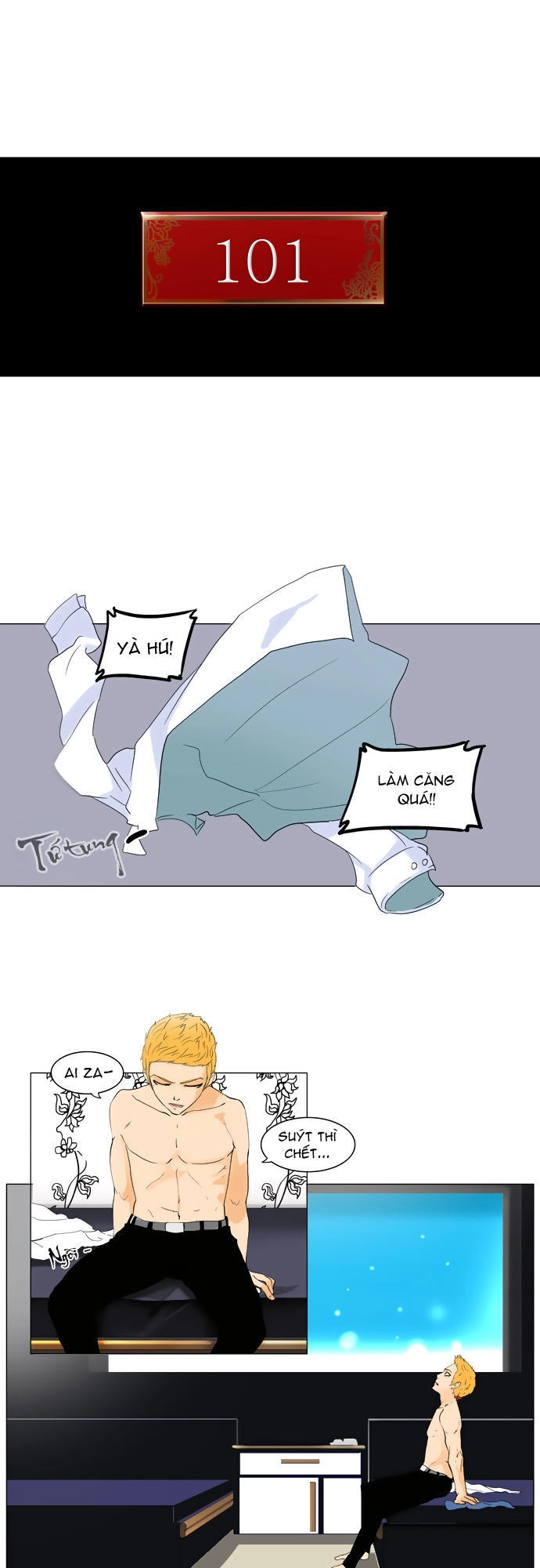 Tòa Tháp Bí Ẩn 2 Chapter 9 - 6