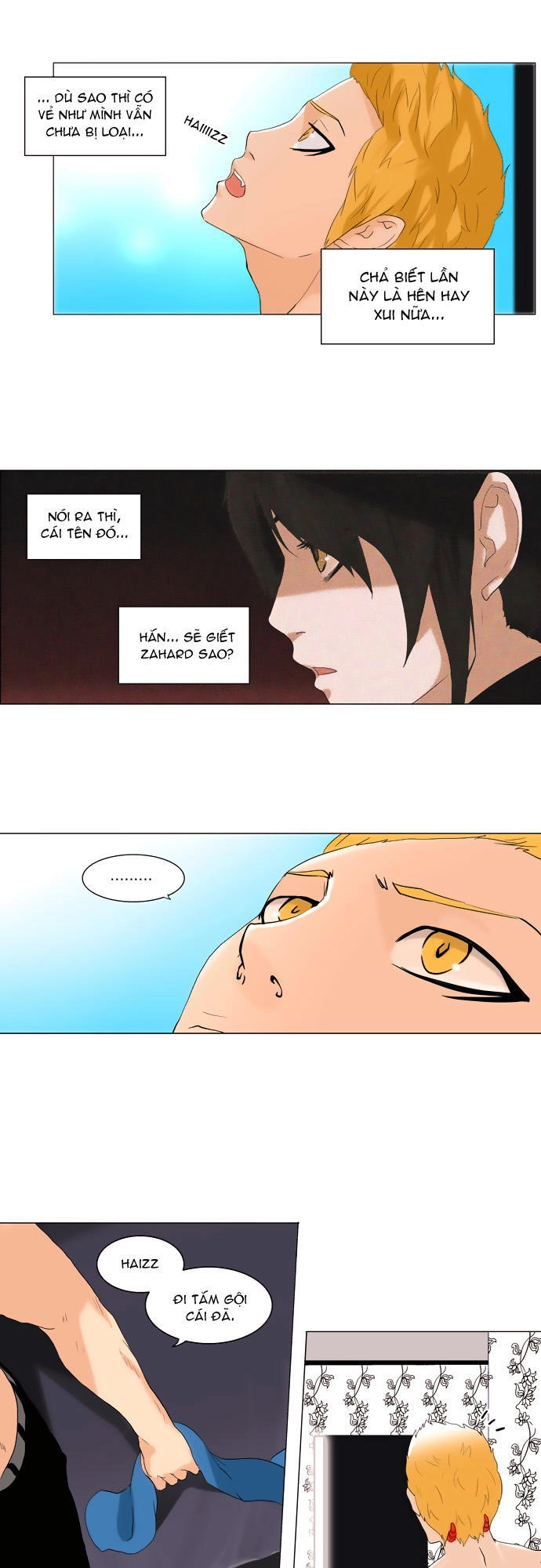 Tòa Tháp Bí Ẩn 2 Chapter 9 - 8