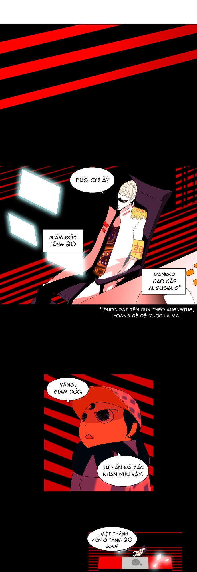 Tòa Tháp Bí Ẩn 2 Chapter 9 - 12