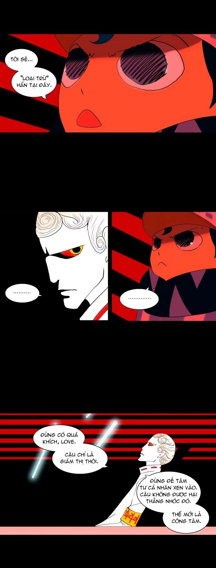 Tòa Tháp Bí Ẩn 2 Chapter 9 - 14