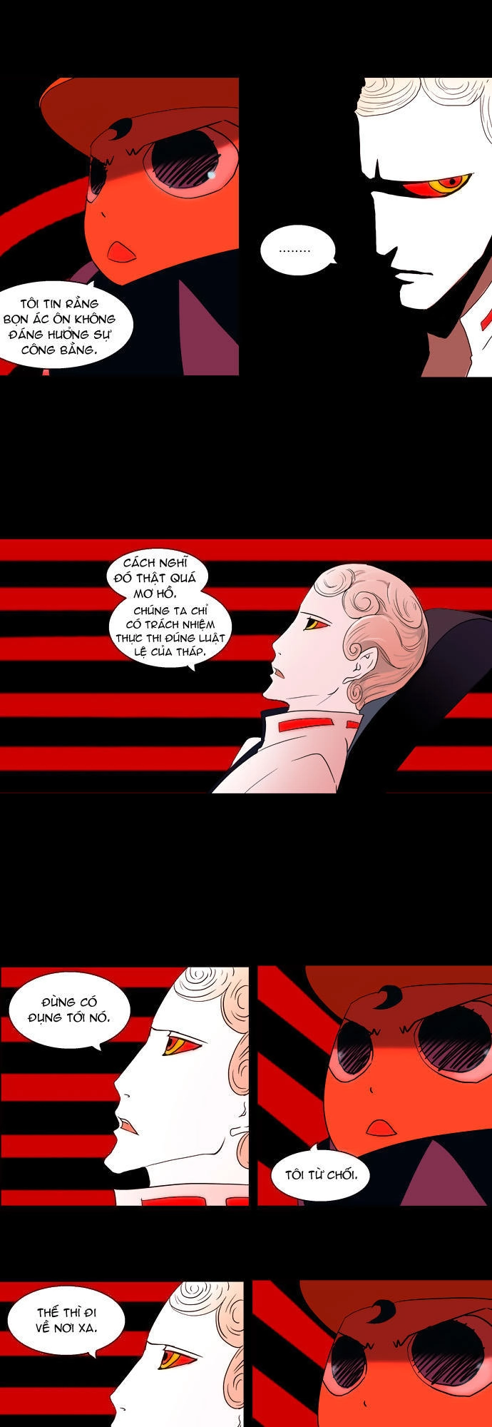 Tòa Tháp Bí Ẩn 2 Chapter 9 - 15