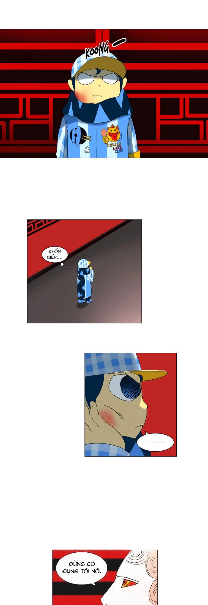 Tòa Tháp Bí Ẩn 2 Chapter 9 - 18