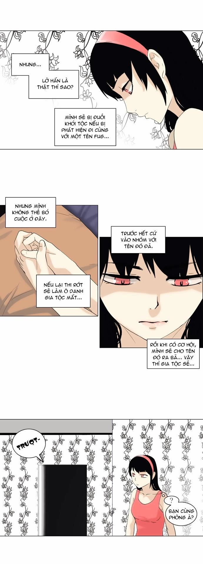 Tòa Tháp Bí Ẩn 2 Chapter 9 - 23