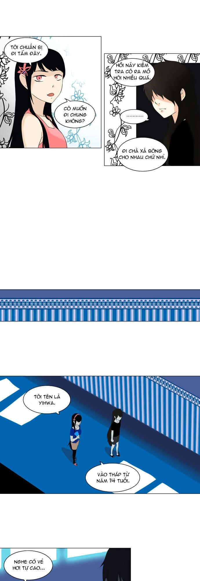 Tòa Tháp Bí Ẩn 2 Chapter 9 - 27