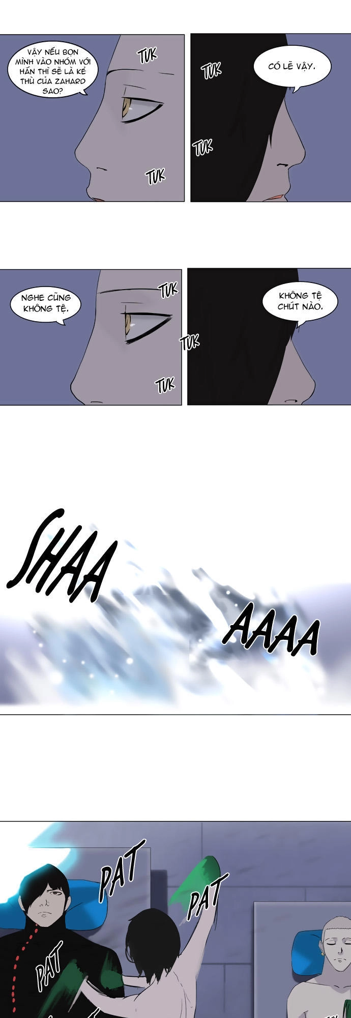 Tòa Tháp Bí Ẩn 2 Chapter 9 - 33