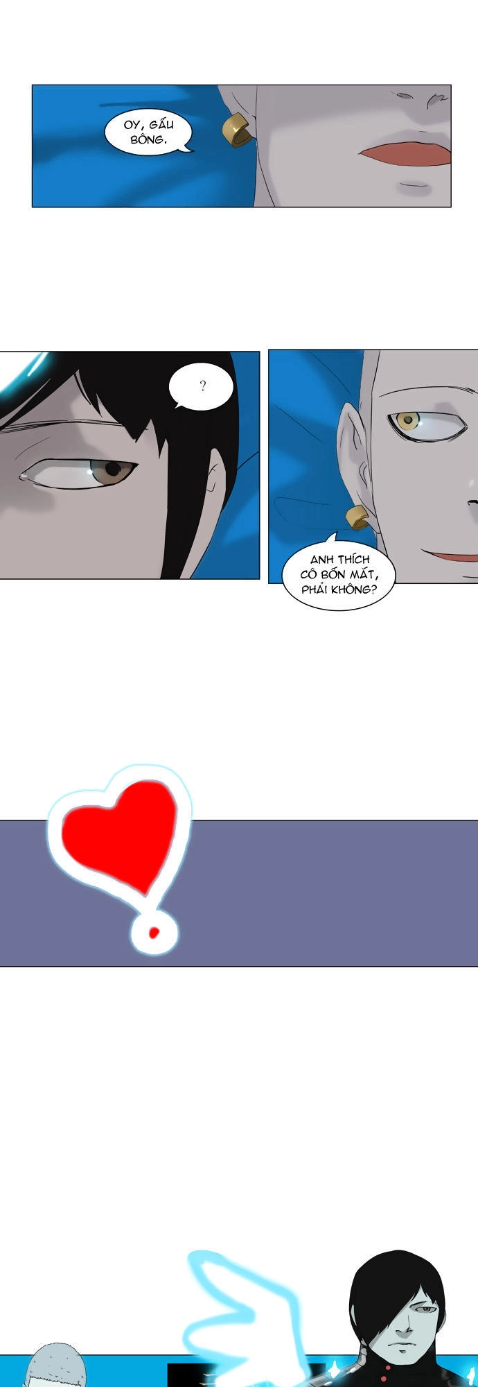 Tòa Tháp Bí Ẩn 2 Chapter 9 - 36