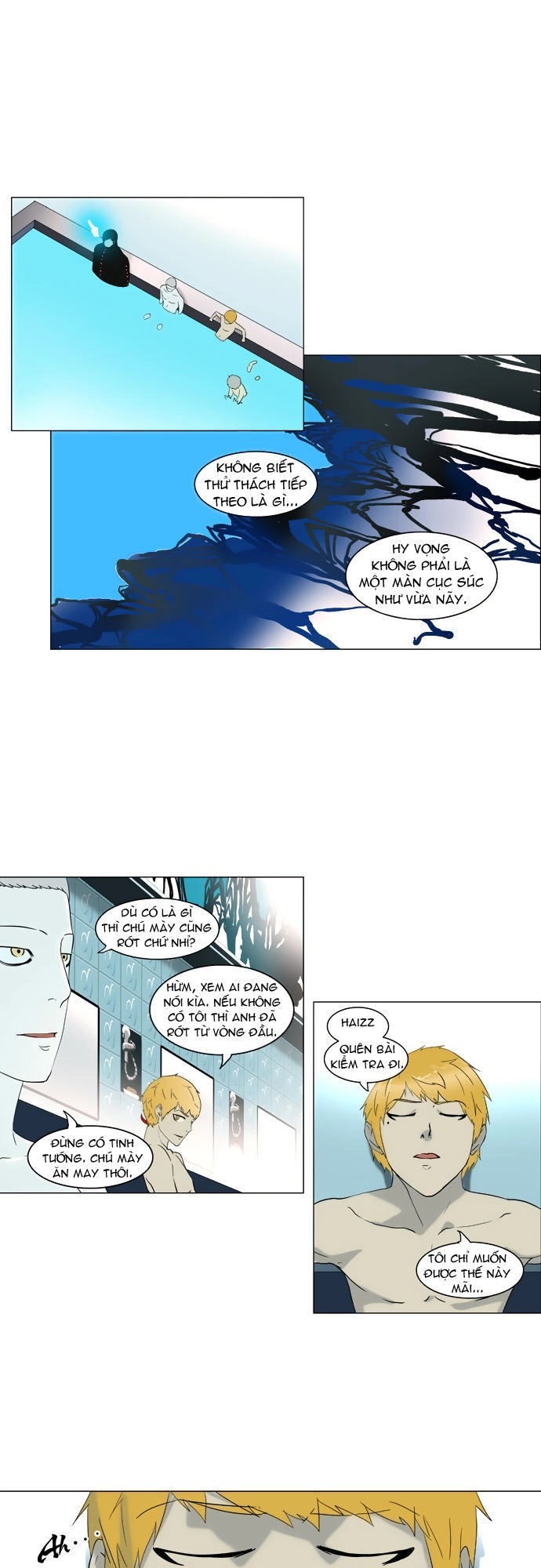 Tòa Tháp Bí Ẩn 2 Chapter 9 - 40