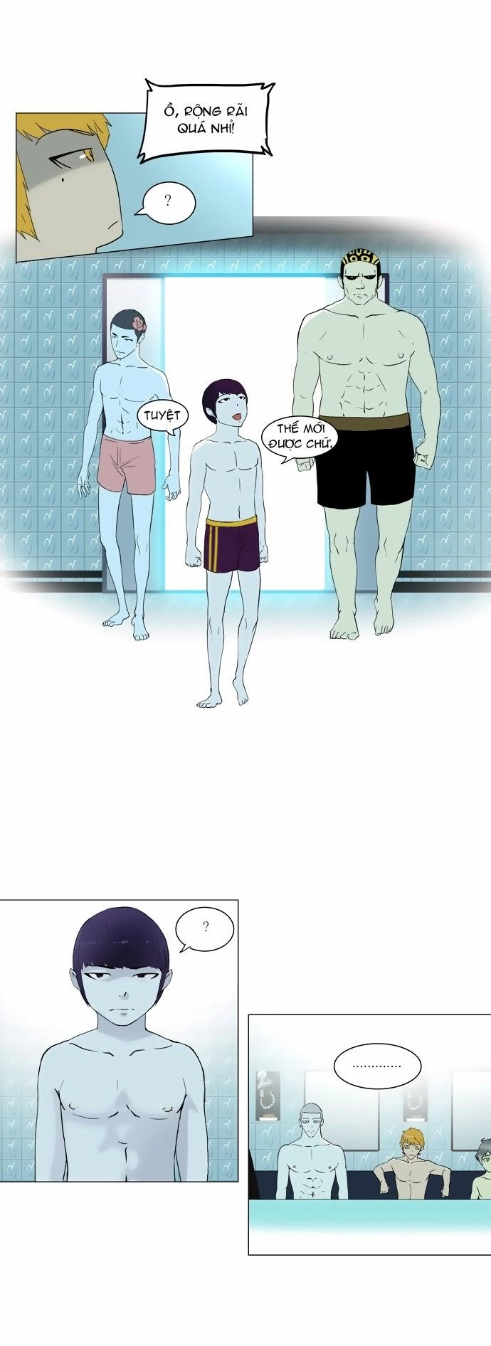 Tòa Tháp Bí Ẩn 2 Chapter 9 - 42