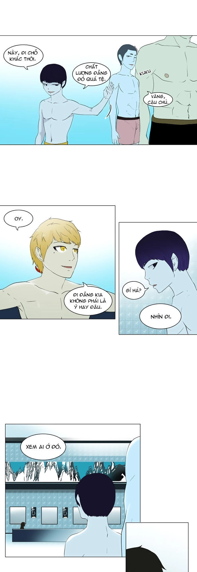 Tòa Tháp Bí Ẩn 2 Chapter 9 - 43