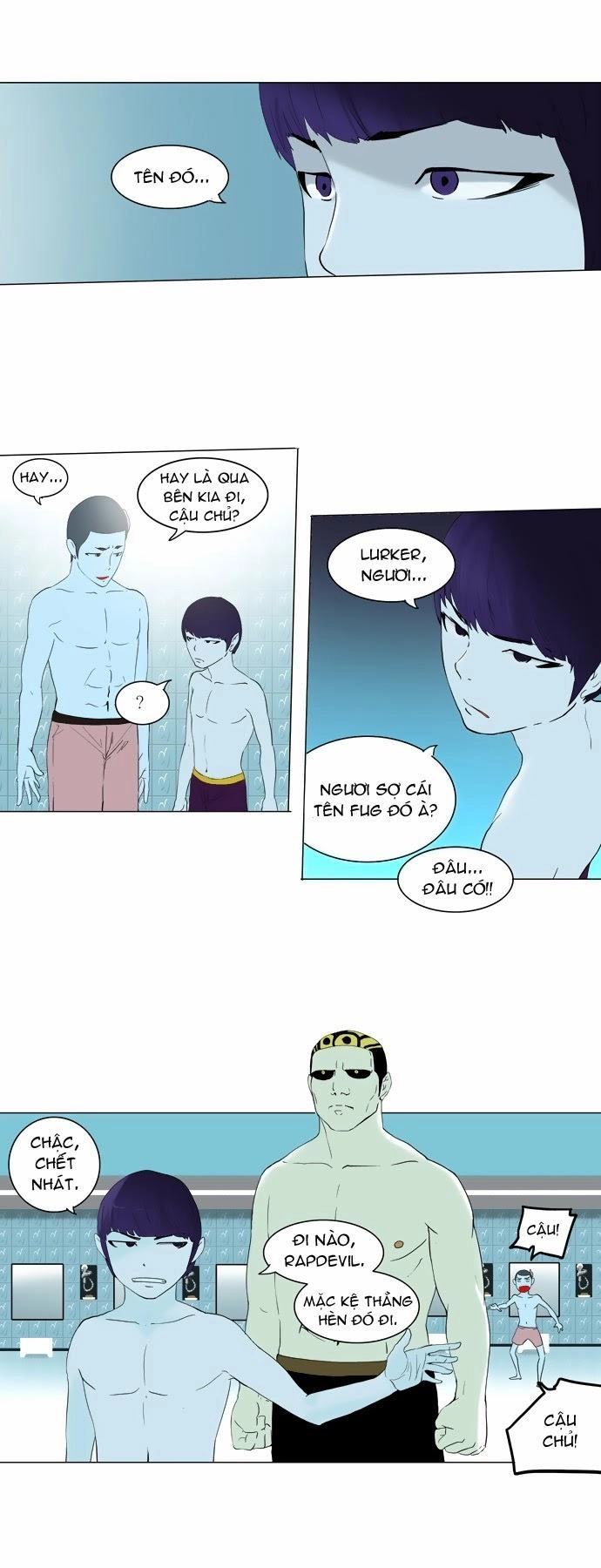 Tòa Tháp Bí Ẩn 2 Chapter 9 - 45