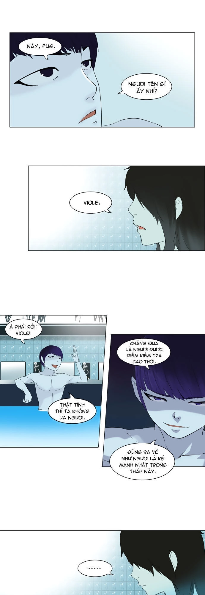 Tòa Tháp Bí Ẩn 2 Chapter 9 - 49