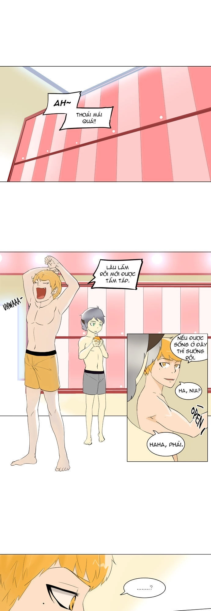 Tòa Tháp Bí Ẩn 2 Chapter 9 - 55