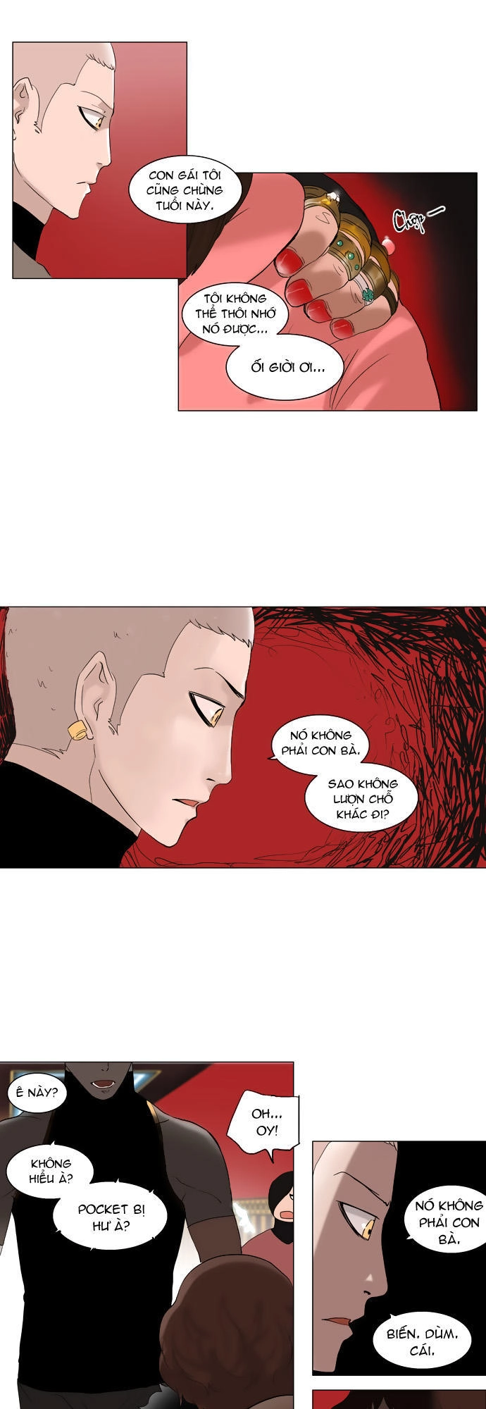 Tòa Tháp Bí Ẩn 2 Chapter 10 - 14