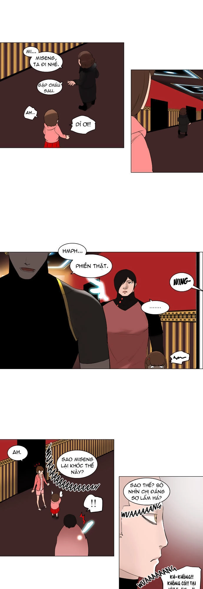 Tòa Tháp Bí Ẩn 2 Chapter 10 - 16