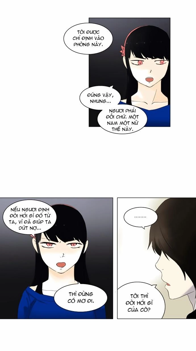 Tòa Tháp Bí Ẩn 2 Chapter 10 - 24