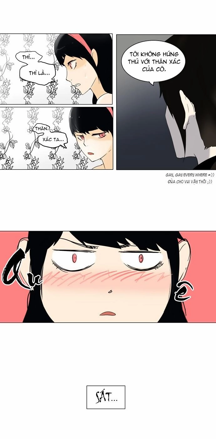 Tòa Tháp Bí Ẩn 2 Chapter 10 - 25