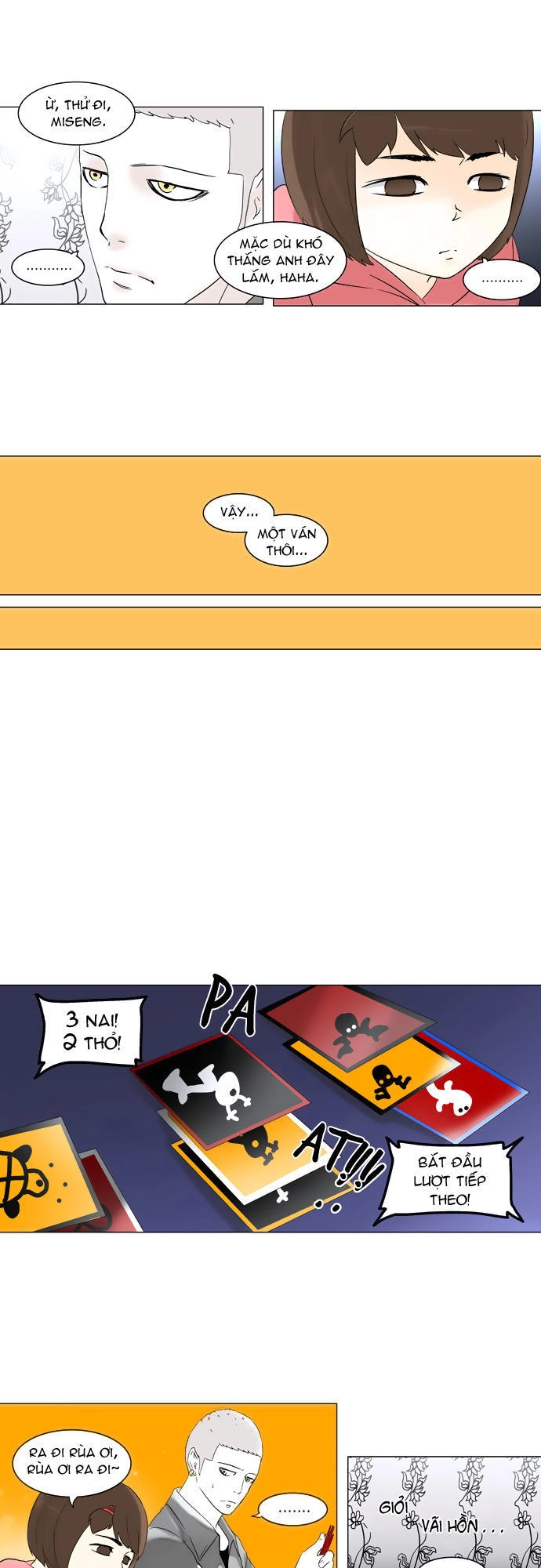 Tòa Tháp Bí Ẩn 2 Chapter 10 - 31