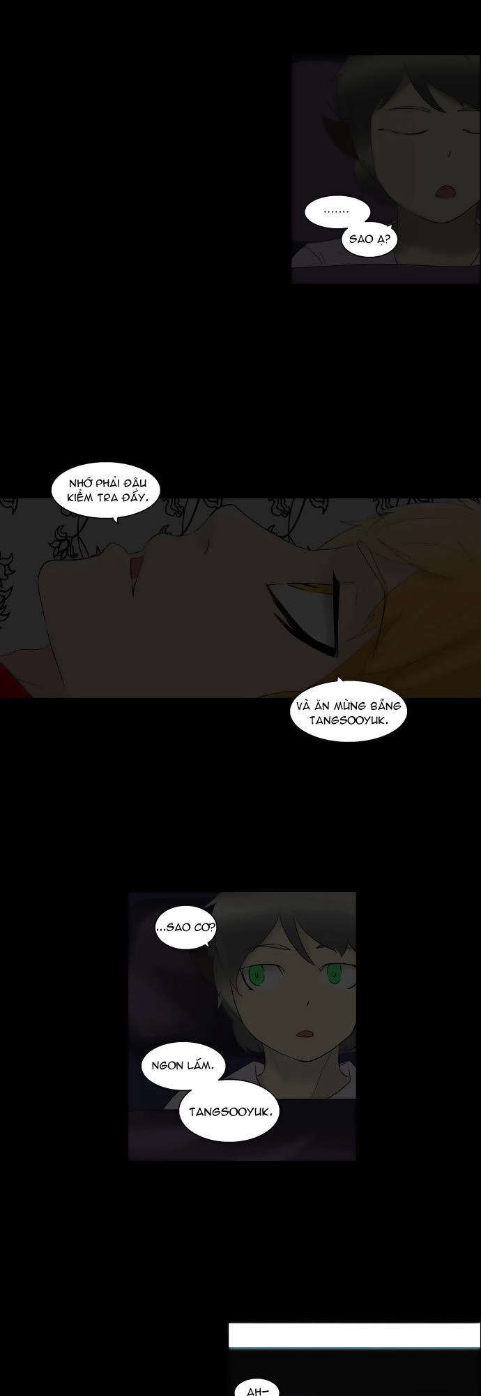 Tòa Tháp Bí Ẩn 2 Chapter 10 - 42