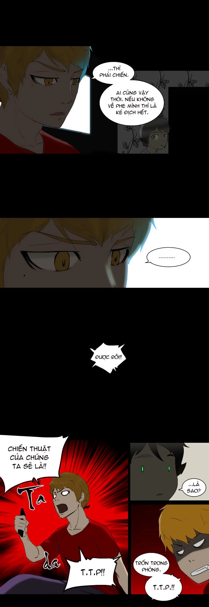 Tòa Tháp Bí Ẩn 2 Chapter 11 - 9