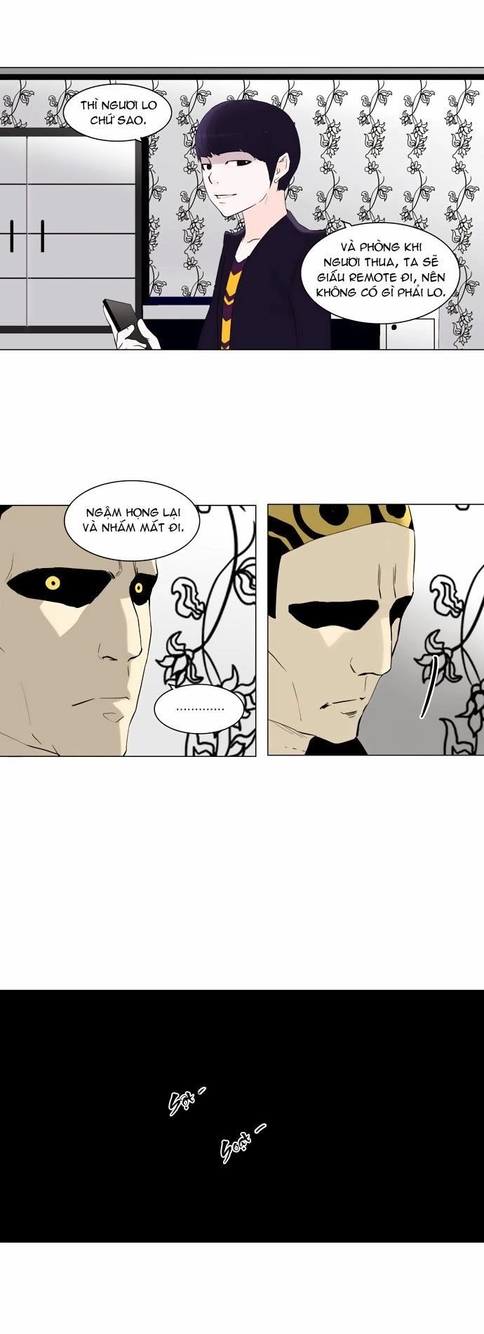 Tòa Tháp Bí Ẩn 2 Chapter 11 - 20