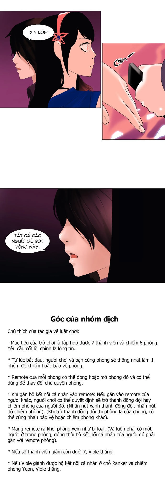 Tòa Tháp Bí Ẩn 2 Chapter 11 - 31