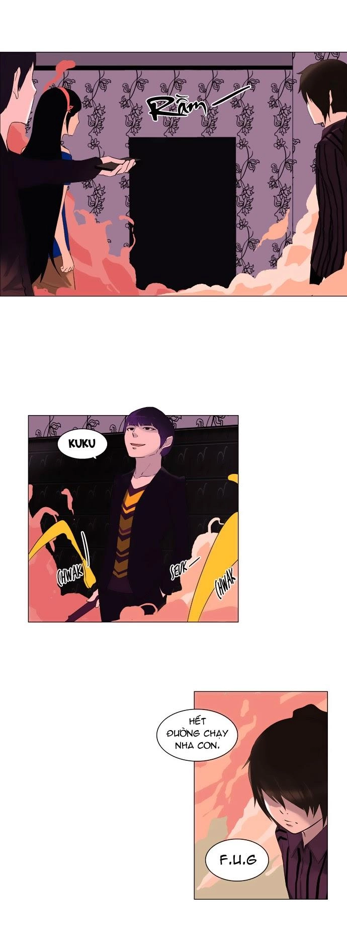 Tòa Tháp Bí Ẩn 2 Chapter 12 - 11