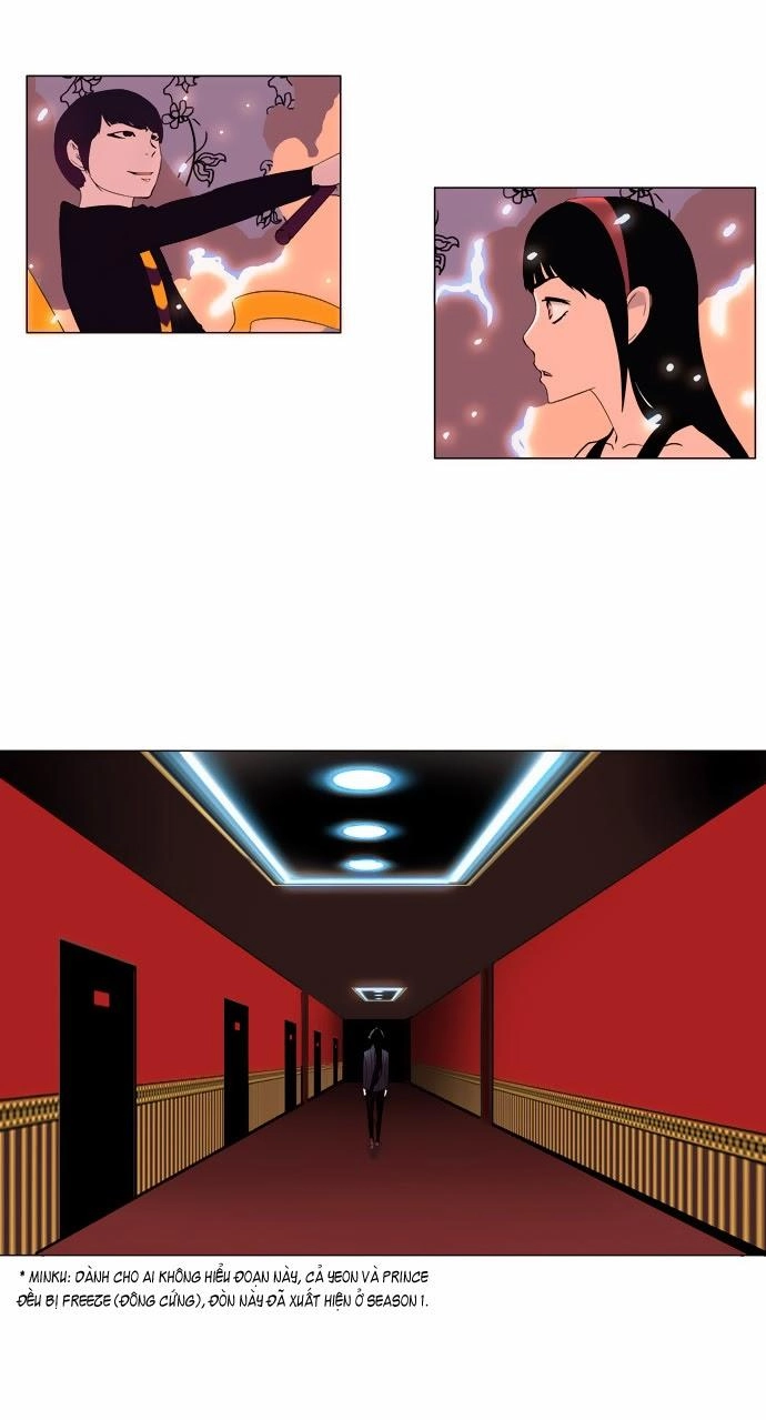 Tòa Tháp Bí Ẩn 2 Chapter 12 - 15