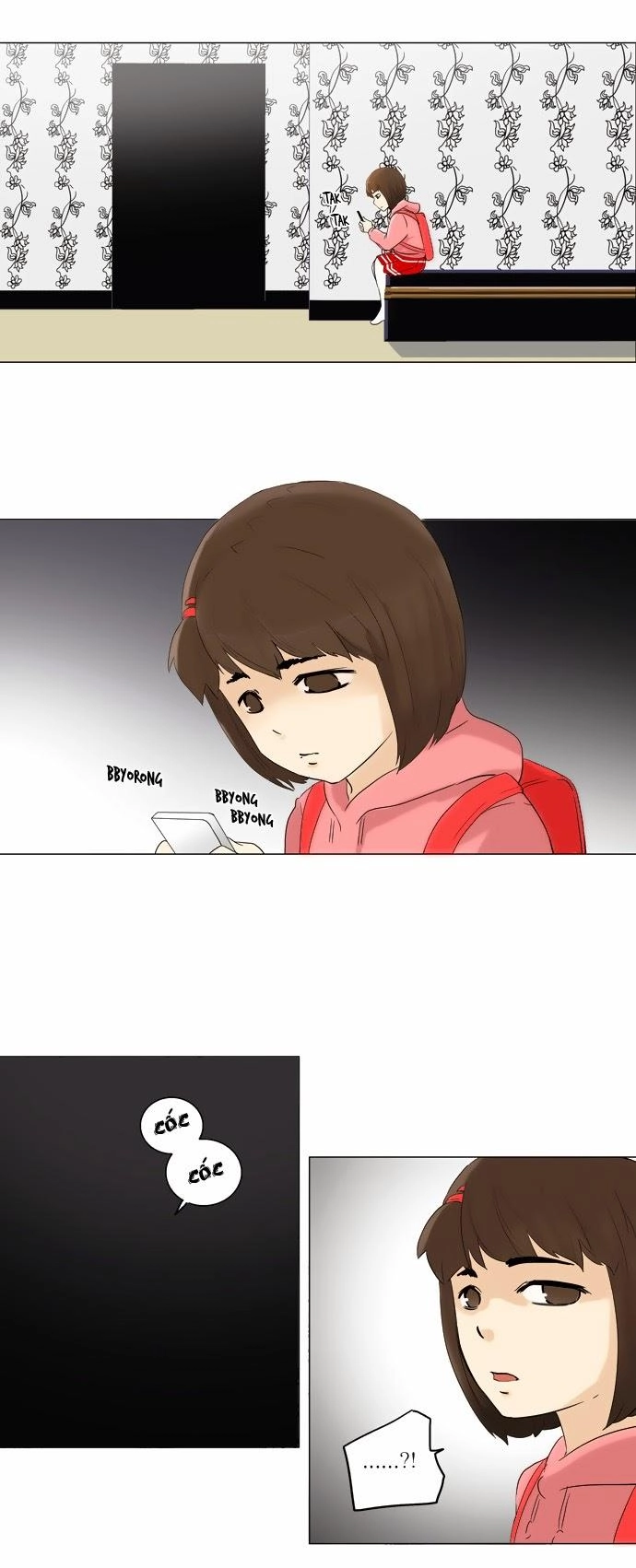 Tòa Tháp Bí Ẩn 2 Chapter 12 - 19