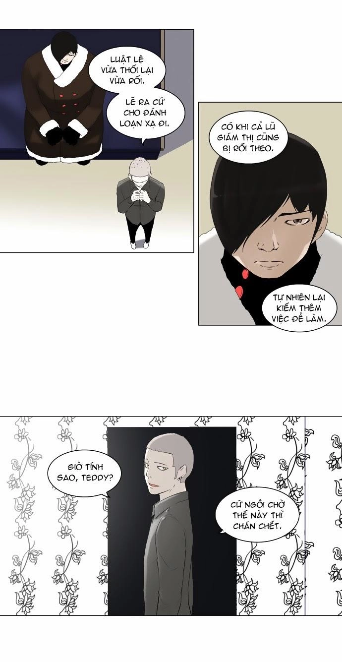 Tòa Tháp Bí Ẩn 2 Chapter 12 - 26