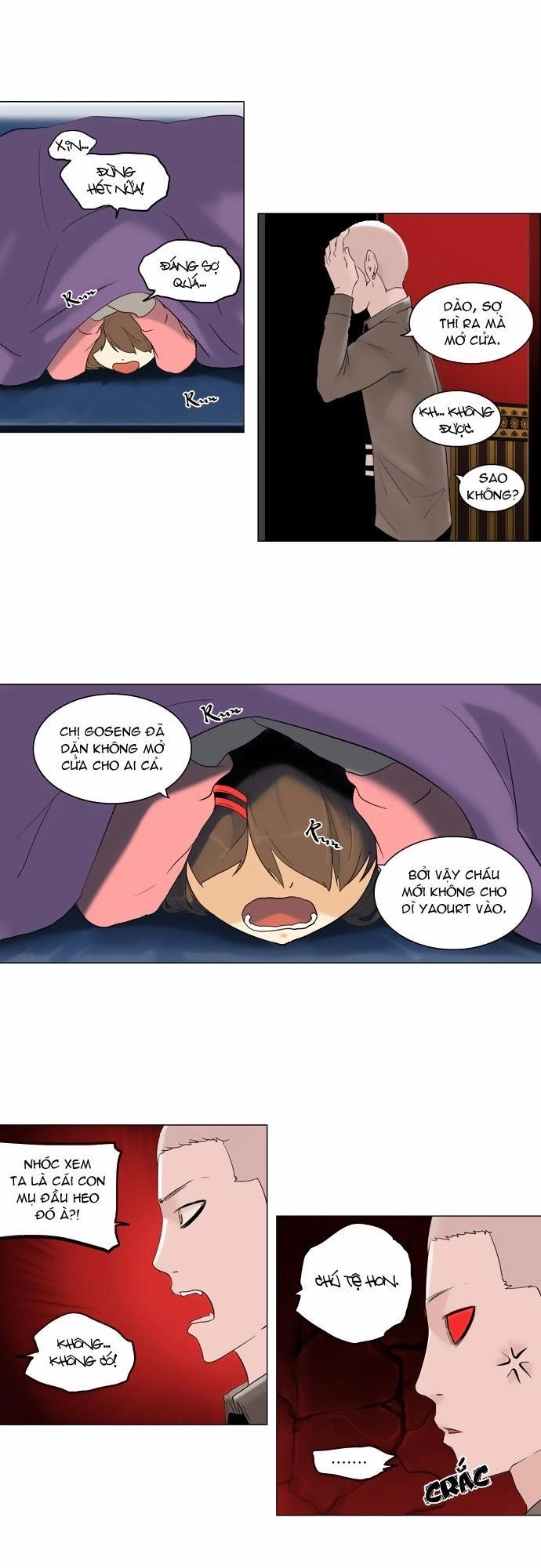 Tòa Tháp Bí Ẩn 2 Chapter 13 - 14